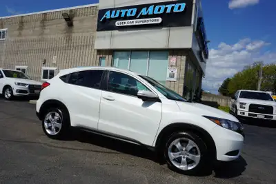 SAFETY INCLUDED 17 SERVICE RECORDS LOCAL ONTARIO CAR Very Clean Honda HR-V EX-L 4WD 4Cyl with Automa...