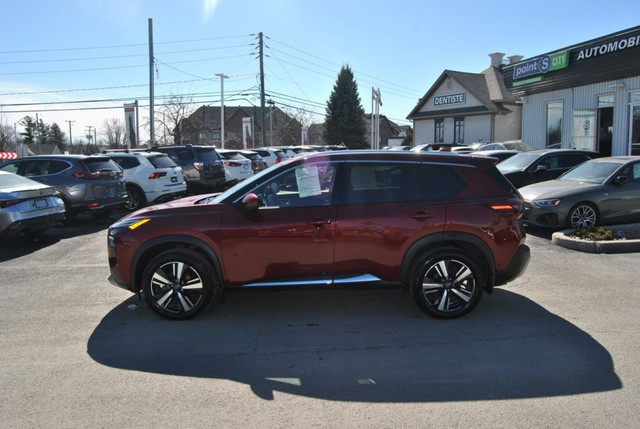 2022 Nissan Rogue Platinum AWD in Cars & Trucks in Gatineau - Image 2