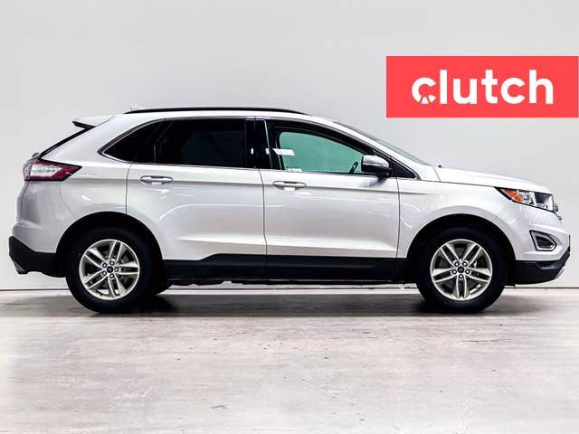 2018 Ford Edge SEL AWD w/ Apple CarPlay, Heated Front Seats, Rea in Cars & Trucks in City of Toronto - Image 4