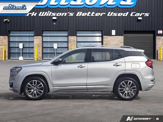 2022 GMC Terrain Denali AWD | Leather | Sunroof | Nav | in Cars & Trucks in Guelph - Image 2