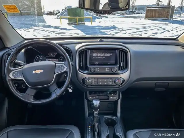 2022 Chevrolet Colorado 4WD Z71 | 4WD | Heated Steering Wheel in Cars & Trucks in Grande Prairie - Image 12