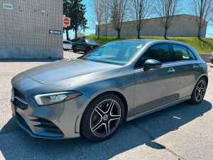 2019 Mercedes-Benz A-Class Other