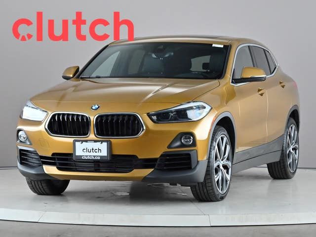 2018 BMW X2 xDrive28i AWD w/ Apple CarPlay, Heated Front Seats,  in Cars & Trucks in City of Toronto