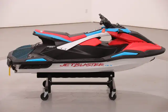 2025 YAMAHA JETBLASTER DLX 3 in Personal Watercraft in Winnipeg - Image 41