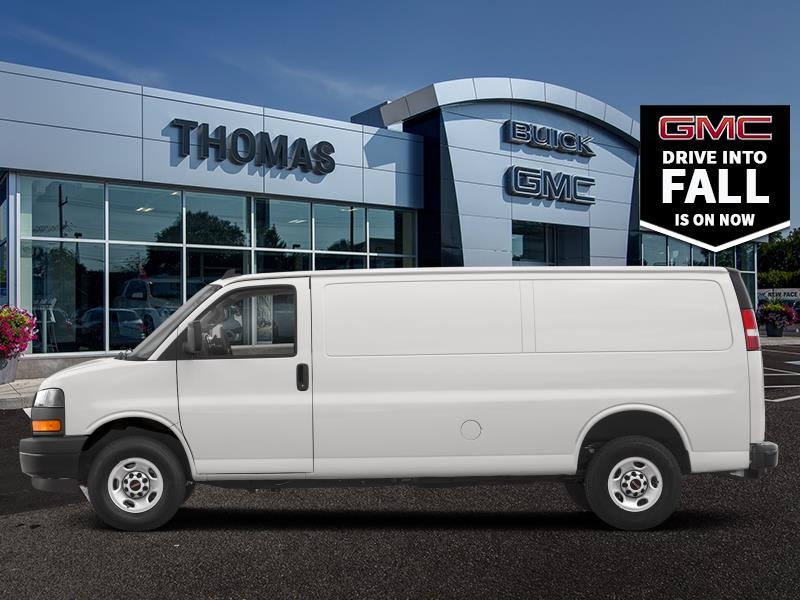 2022 GMC Savana 2500 Work Van