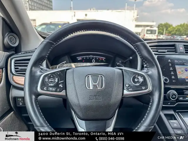 2019 Honda CR-V Touring *NEW ARRIVAL*UPGRADED FEATURES*NO ACC... in Cars & Trucks in City of Toronto - Image 19