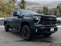 This Chevrolet Silverado 3500HD delivers a sturdy engine powering this Automatic transmission.*You C... (image 7)