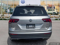 This Volkswagen Tiguan delivers a Intercooled Turbo Regular Unleaded I-4 2.0 L/121 engine powering t... (image 3)