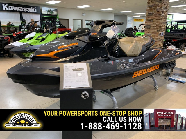  2023 Sea-Doo GTX230 GTX230 SUPERCHARGED in Personal Watercraft in Guelph