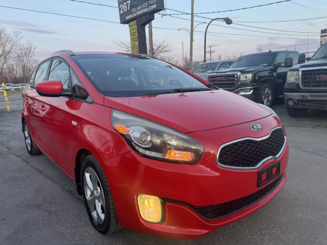 2015 KIA Rondo Ex in Cars & Trucks in Laval / North Shore