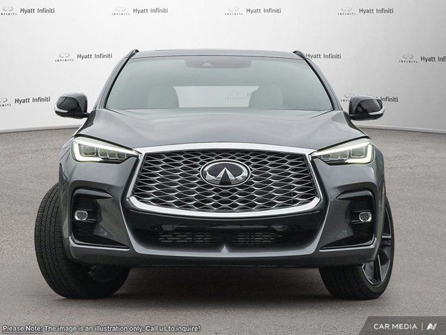 2025 INFINITI QX55 ESSENTIAL in Cars & Trucks in Calgary - Image 2