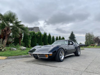 1972 Corvette Stingray T-Top 454 Big Block 4 speed manual $59,845+$995 processing fee= $60,840 Total... (image 1)