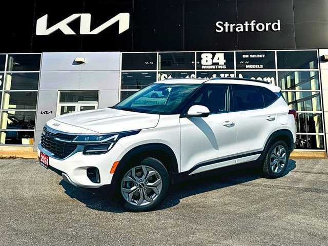 2024 Kia Seltos EX in Cars & Trucks in Stratford