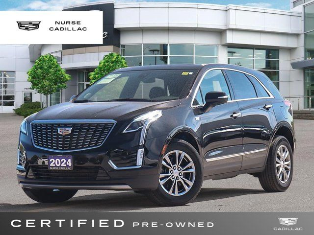 2024 Cadillac XT5 AWD Premium Luxury in Cars & Trucks in Oshawa / Durham Region