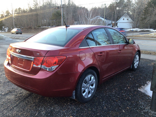 2014 Chevrolet Cruze 1LT in Cars & Trucks in Annapolis Valley - Image 3