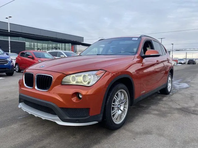 2015 BMW X1 XDRIVE28i | LEATHER | MECHANIC SPECIAL