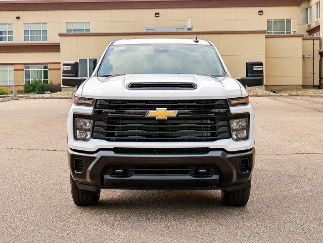 2025 Chevrolet Silverado 3500HD Work Truck in Cars & Trucks in Strathcona County - Image 3