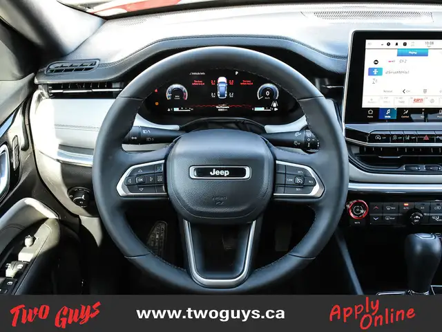 2023 Jeep Compass Limited | 2.0L 4WD | Elite Exterior Group | Lt in Cars & Trucks in St. Catharines - Image 19