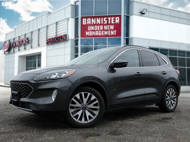 2020 Ford Escape in Cars & Trucks in Penticton
