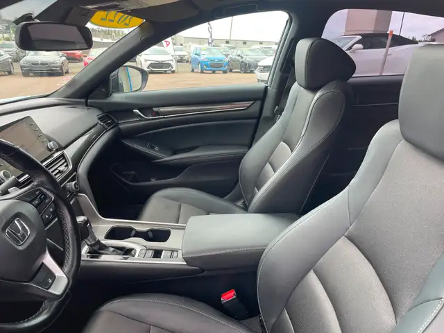 2022 Honda Accord Sport 1.5T TURBO, LEATHER, SUNROOF in Cars & Trucks in Charlottetown - Image 14