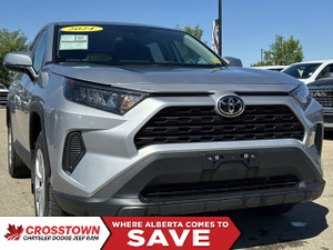 2024 Toyota RAV 4 LE | Heated Seats | Apple CarPlay