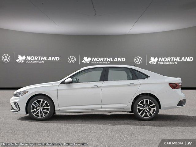 2025 Volkswagen Jetta Comfortline in Cars & Trucks in Calgary - Image 4