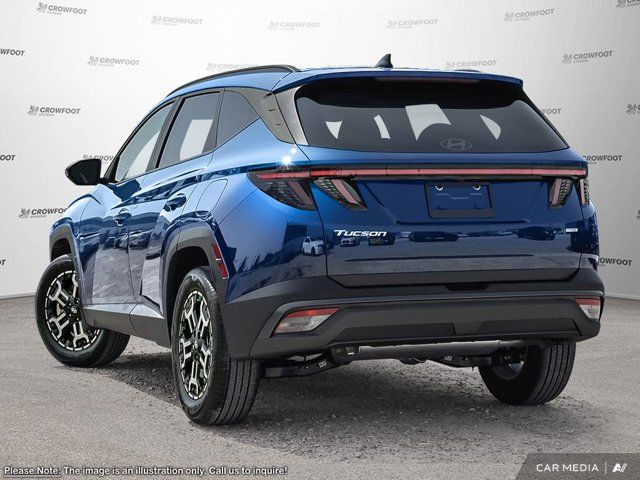 2025 Hyundai Tucson XRT in Cars & Trucks in Calgary - Image 4