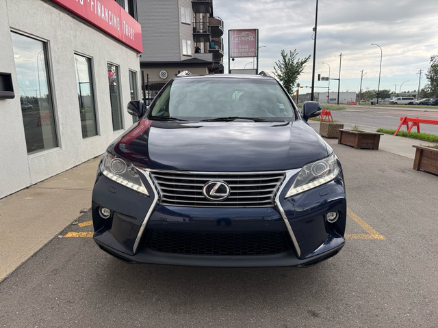2015 Lexus RX 350 AWD 4dr Sportdesign in Cars & Trucks in Calgary - Image 2