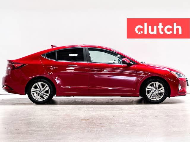 2020 Hyundai Elantra Preferred w/ Sun & Safety Pkg. w/ Apple Car in Cars & Trucks in City of Toronto - Image 3