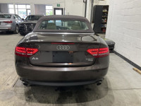 Découvrez le Audi A5 2011 version Cabriolet, automatique, 2,0T Premium QUATTRO, offert par AutoStudi... (image 2)