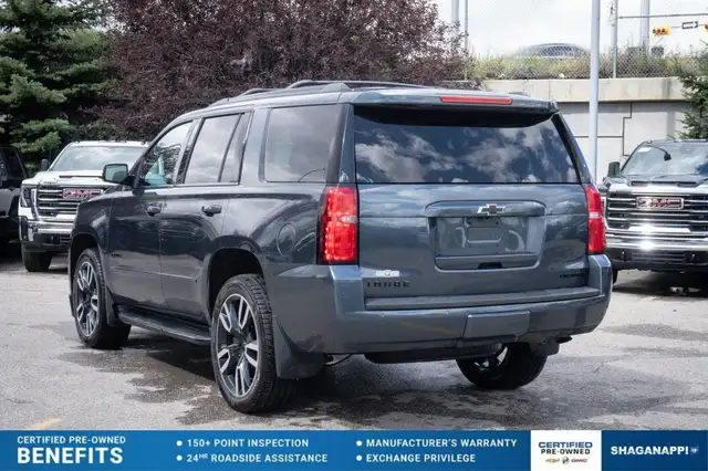 2019 Chevrolet Tahoe PremierREAR DVD | CERTIFIED PRE-OWNED in Cars & Trucks in Calgary - Image 7