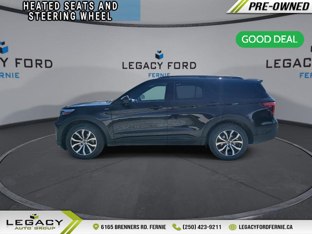 2023 Ford Explorer ST-Line 2.3L Eco, 4WD, Sunroof in Cars & Trucks in Cranbrook