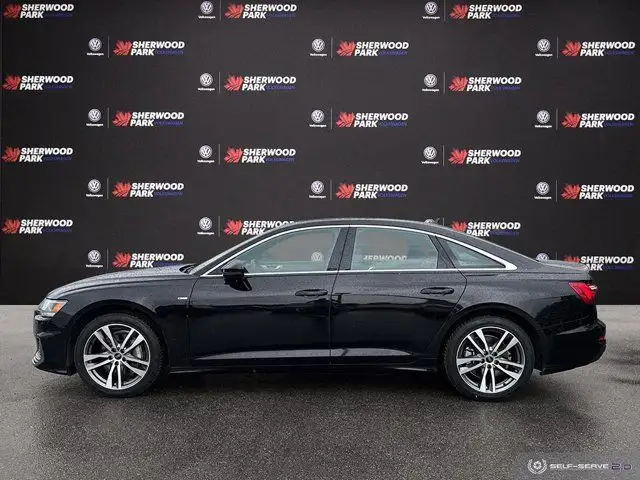 2023 Audi A6 Sedan Progressiv | Blind Spot | Sunroof | in Cars & Trucks in Strathcona County - Image 3