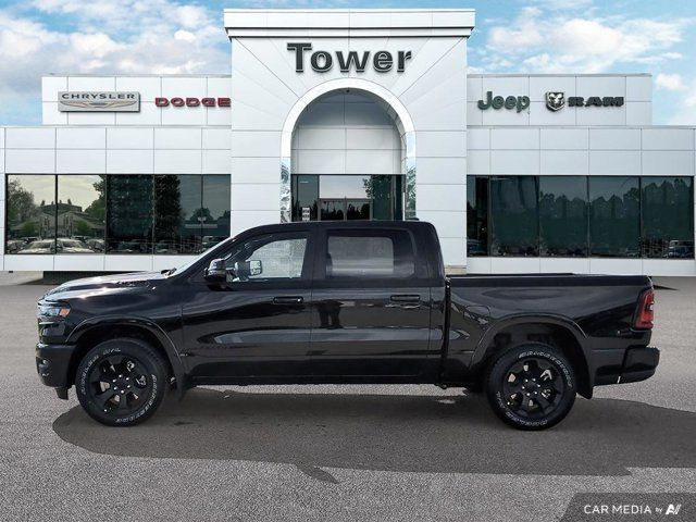 2025 Ram 1500 Big Horn in Cars & Trucks in Calgary - Image 2