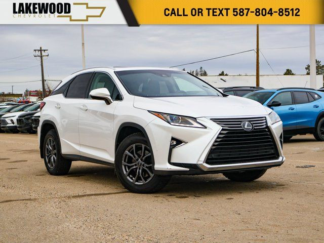 2017 Lexus RX 350 AWD 3.5L in Cars & Trucks in Edmonton