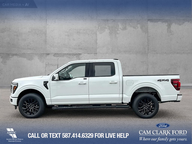 2025 Ford F-150 Lariat in Cars & Trucks in Calgary - Image 4