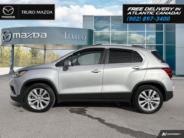 2020 Chevrolet TRAX PREMIER $84/WK+TX!NEW TIRES! ONE OWNER! LEAT in Cars & Trucks in Truro - Image 3