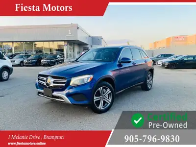 GLC 350e 4MATIC, PLUG IN-HYBRID, AWD, NAVI, BACKUP CAMERA, BLUETOOTH, SUNROOF, LEATHER SEAT ALL POWE...