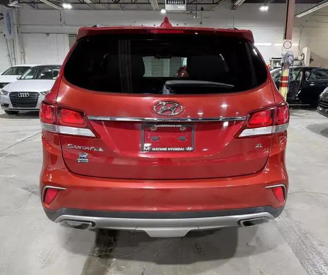 2017 HYUNDAI Santa Fe XL FWD/CRUISE/CAMERA/BLTH/AC/MAGS/AUCUN AC in Cars & Trucks in City of Montréal - Image 5