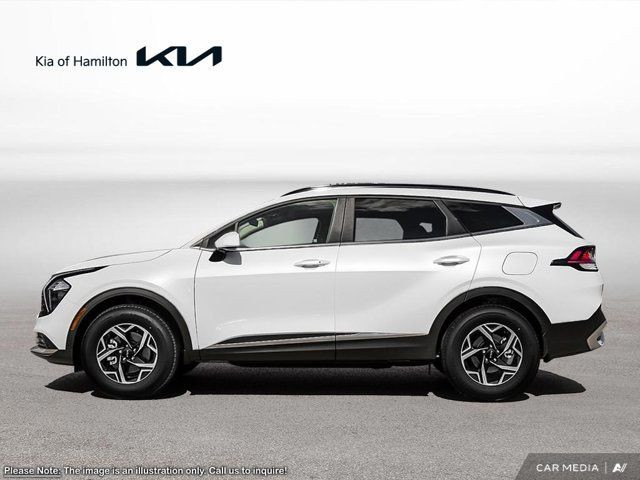 2025 Kia Sportage X-Line in Cars & Trucks in Hamilton - Image 3