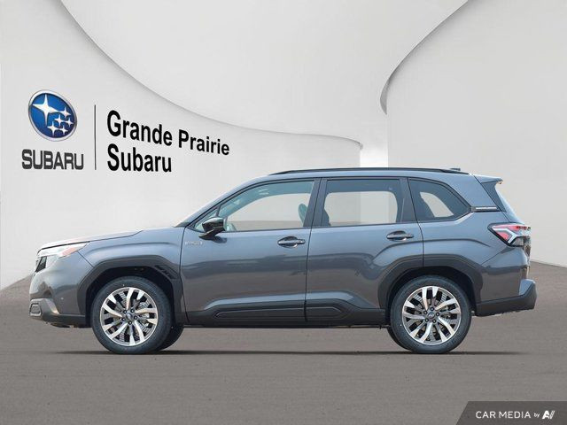 2025 Subaru Forester e-BOXER Hybrid Premier in Cars & Trucks in Grande Prairie - Image 2