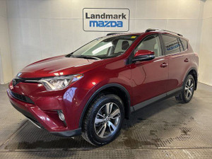 2018 Toyota RAV 4 XLE