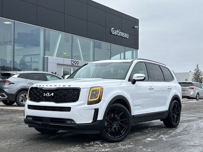  2022 Kia Telluride Nightsky AWD