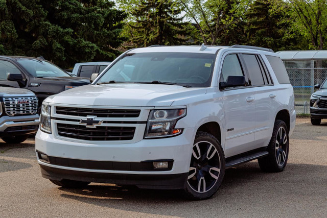 2020 Chevrolet Tahoe 4WD Premier * GM CERTIFIED * in Cars & Trucks in Edmonton - Image 2