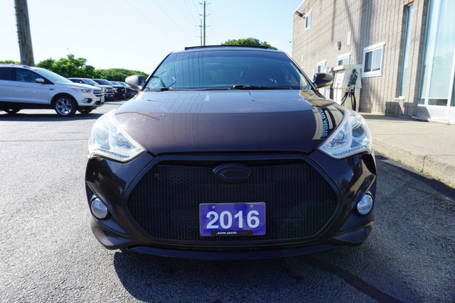 2016 Hyundai Veloster in Cars & Trucks in Oakville / Halton Region - Image 2