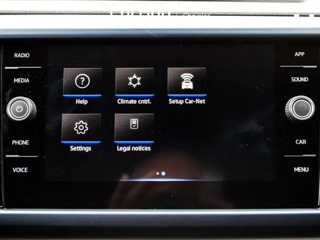 2023 Volkswagen Taos Comfortline Heated frt Seats Blind Spot dans Autos et camions dans Région de Mississauga/Peel - Image 33