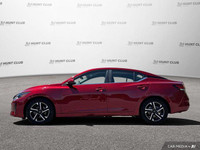 Win a bargain on this 2024 Nissan Sentra SV before someone else snatches it. Spacious but easy to ma... (image 2)