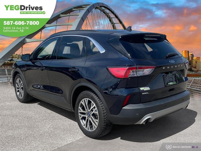 2021 Ford Escape SEL in Cars & Trucks in Edmonton - Image 4