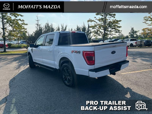 2021 Ford F-150 XLT HEATED SEATS - NAVIGATION in Cars & Trucks in Barrie - Image 4