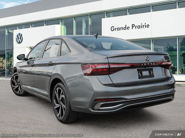 2025 Volkswagen Jetta Highline in Cars & Trucks in Grande Prairie - Image 4